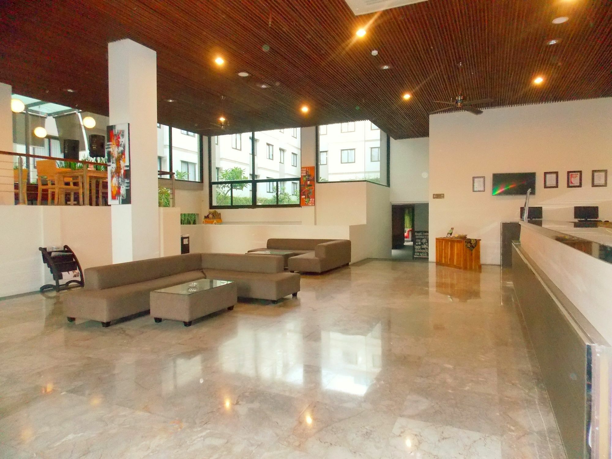 Savvoya Hotel Seminyak Exterior foto