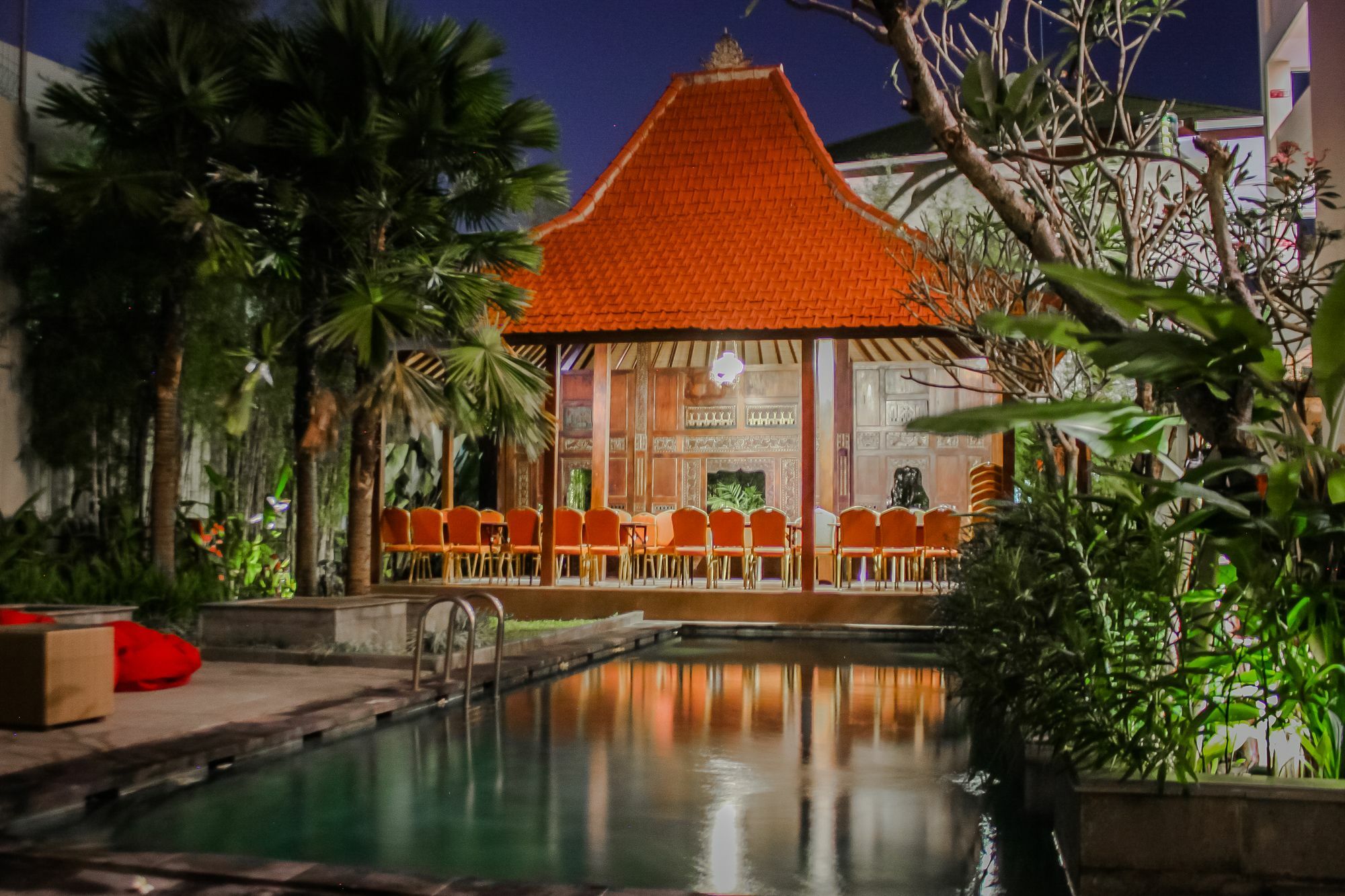 Savvoya Hotel Seminyak Exterior foto